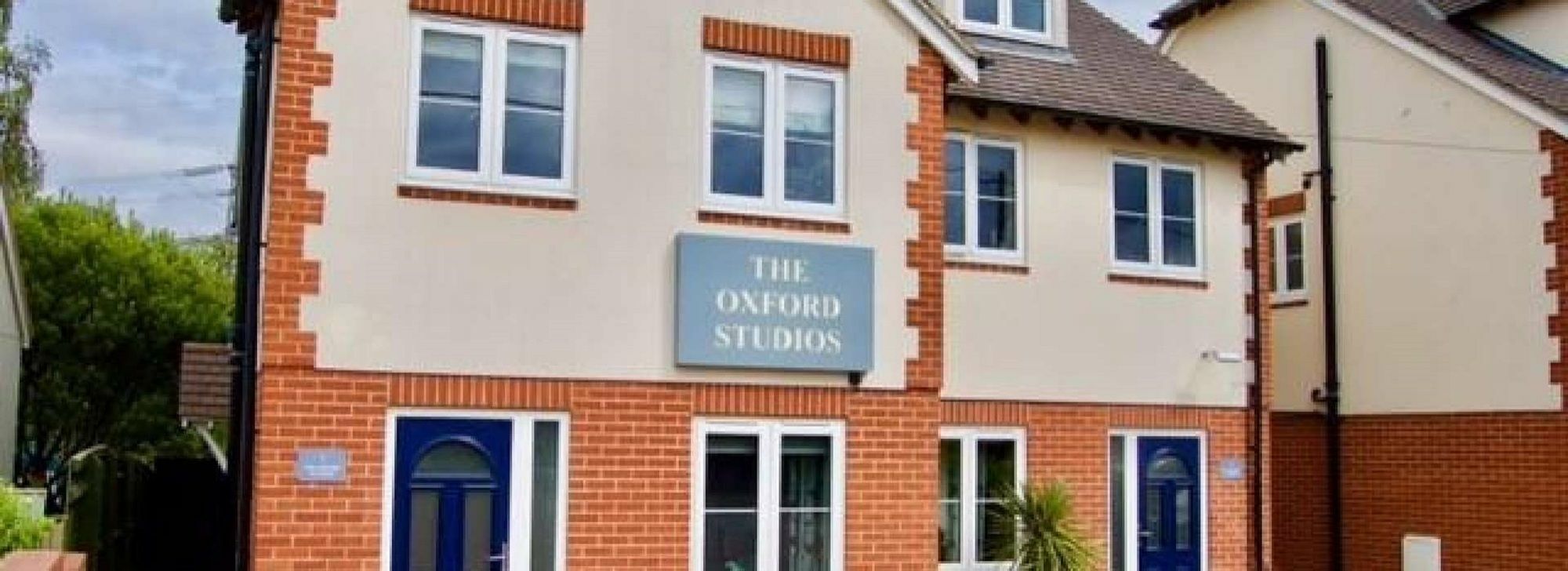 The Oxford Studios ภายนอก รูปภาพ